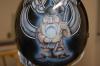 casco da volo carbon by  Vikingo46