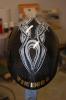 casco da volo carbon by  Vikingo46