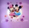 Minnie&Mickey by  Radok