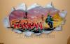Ferran room by  Radok