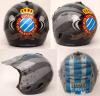 Casco Rcde Espanyol  von  Radok