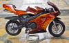 pocket bike lateral von  Radok