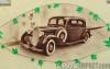 step by step car wall