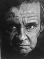 the Man in Black by David Crossley