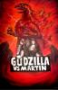 Godzilla vs Matrin by Oliver Skanone