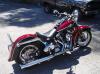softail springer classic FLSTSC by  Splash Desi