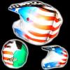 Flags by Silvia Amonti
