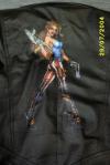 Pin-up Leather Jacket von  Svee