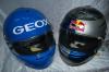 HELMETS for the new tv spot geoh by  Tecnoart