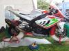 BMW S 1000 RR ready to North West 200 von  Tecnoart