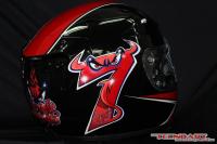 DESMODANNATO  hjc r-pha 10 by  Tecnoart