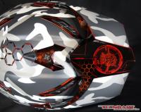 AGV-AX8-URBAN-CAMO-RIVALE-REPLICA by  Tecnoart