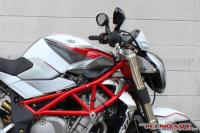 MV AGUSTA BRUTALE White Demon by  Tecnoart