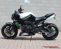 YAMAHA FZ1 Ken Block MONSTER ENERGY replica by  Tecnoart