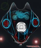 MV AGUSTA BRUTALE 1090 by  Tecnoart