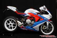 MV AGUSTA F3 MARTINI RACING by  Tecnoart