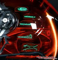  Xlite X-802RR Kylo Ren  by  Tecnoart