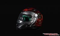 Xlite X-802RR Kylo Ren by  Tecnoart