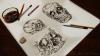 skulls  von Giulia Di  Thetoxicblo