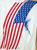 T-Shirt Flagge USA di Mani Weisslein