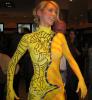 Hommage to Keith Haring by Mani Weisslein