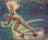 Silver Surfer by Uwe Air-Art-Pro