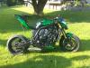 Green Flame by Schneck B-S-F