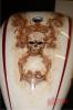 tank white gotic top by Schneck B-S-F