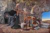 The melody of the fearsome and dangerous ears  by Agim Meta