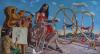 And the flies are important in the Art    by Agim Meta
