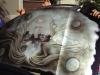 Skoda Car Hood After G. Mendez by Can Yucel