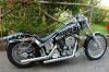 Sothern rebel softail 2 by  Airkustomde