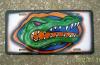 GATORS CAR TAG by  Airmoe69