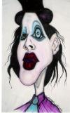 MARIYLIN MANSON by  Airmoe69