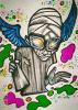 angel of death by  Airmoe69