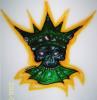 skull king by  Airmoe69