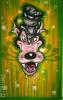 LUCKY THE WOLF by  Airmoe69