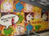 Heat Offices Mural by  Airvolution