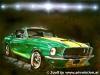 Mustang by Airvolution - Laschi