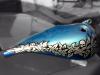 Hawaiian Skulls by Airvolution - Laschi