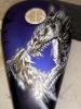 Horned Dragon by Airvolution - Laschi
