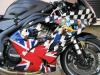 moto picchio von Fede Alby Design