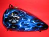 tesc+blu flame by Alex Miglio