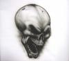 skull de Alex Miglio