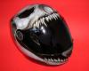 casco gs x-rex de Alex Miglio