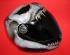 casco gs x-rex de Alex Miglio