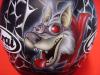casco wolf de Alex Miglio