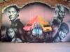 Fast and Furious di  Streetart
