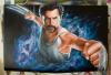wolverine di  Streetart