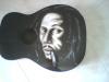 chitarra Bob by  Angelo Azzu